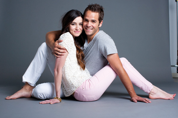 Matt Clayton Photography: Michael & Kristin