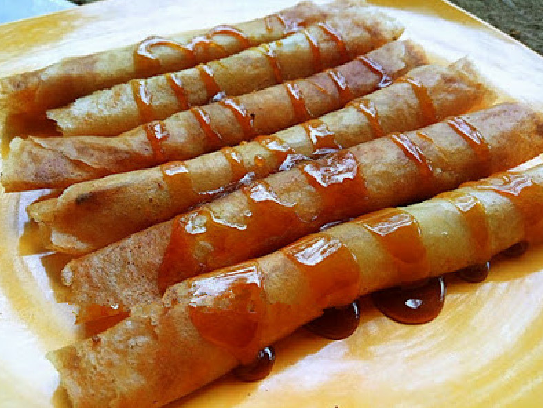 Resep Pisang Kepok Karamel Keju Goreng Kulit Lumpia Resep Pisang Kepok Karamel Keju Goreng Kulit Lumpia