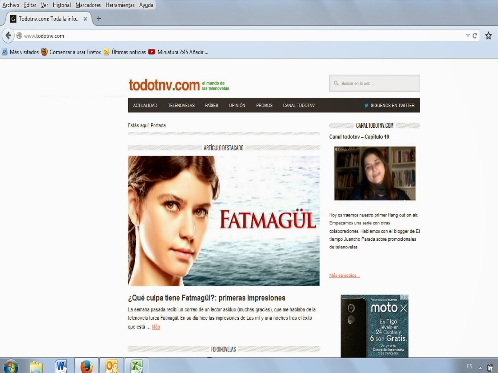 Fatmagül Online