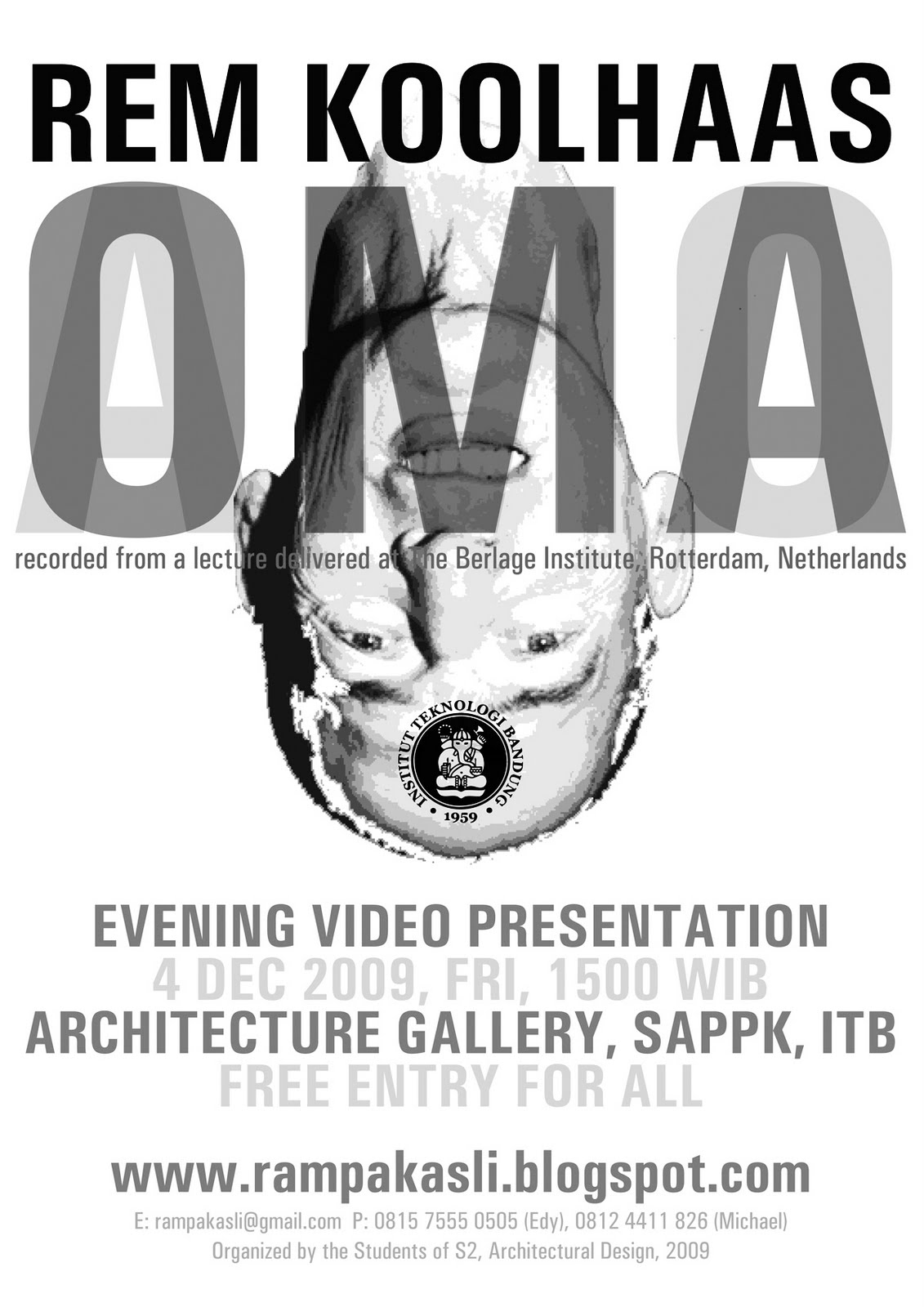 RAPA S. "JUNK SPACE"