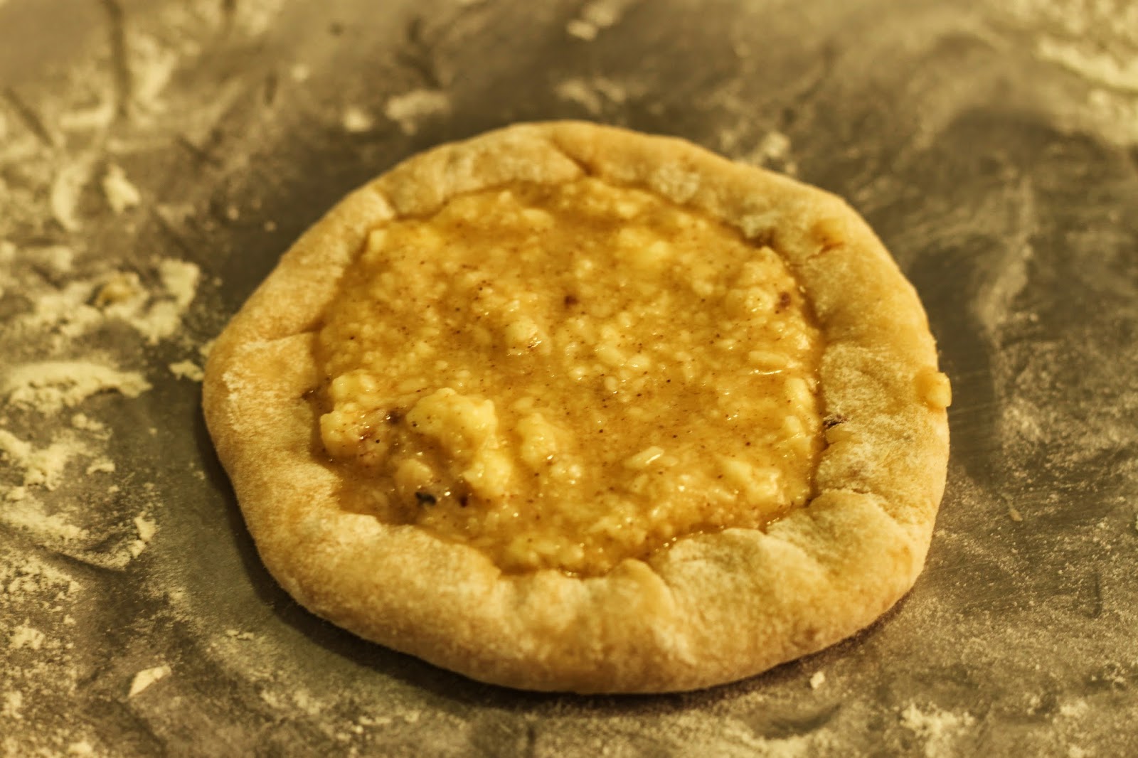 Quesadilla Dulce Cocina con Clau