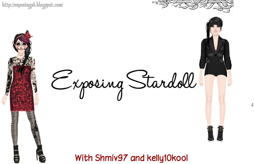 Exposing Stardoll