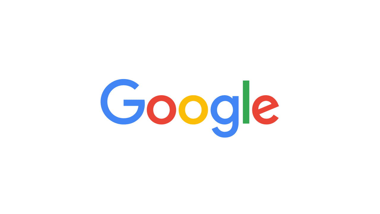 Novo logo do Google animado