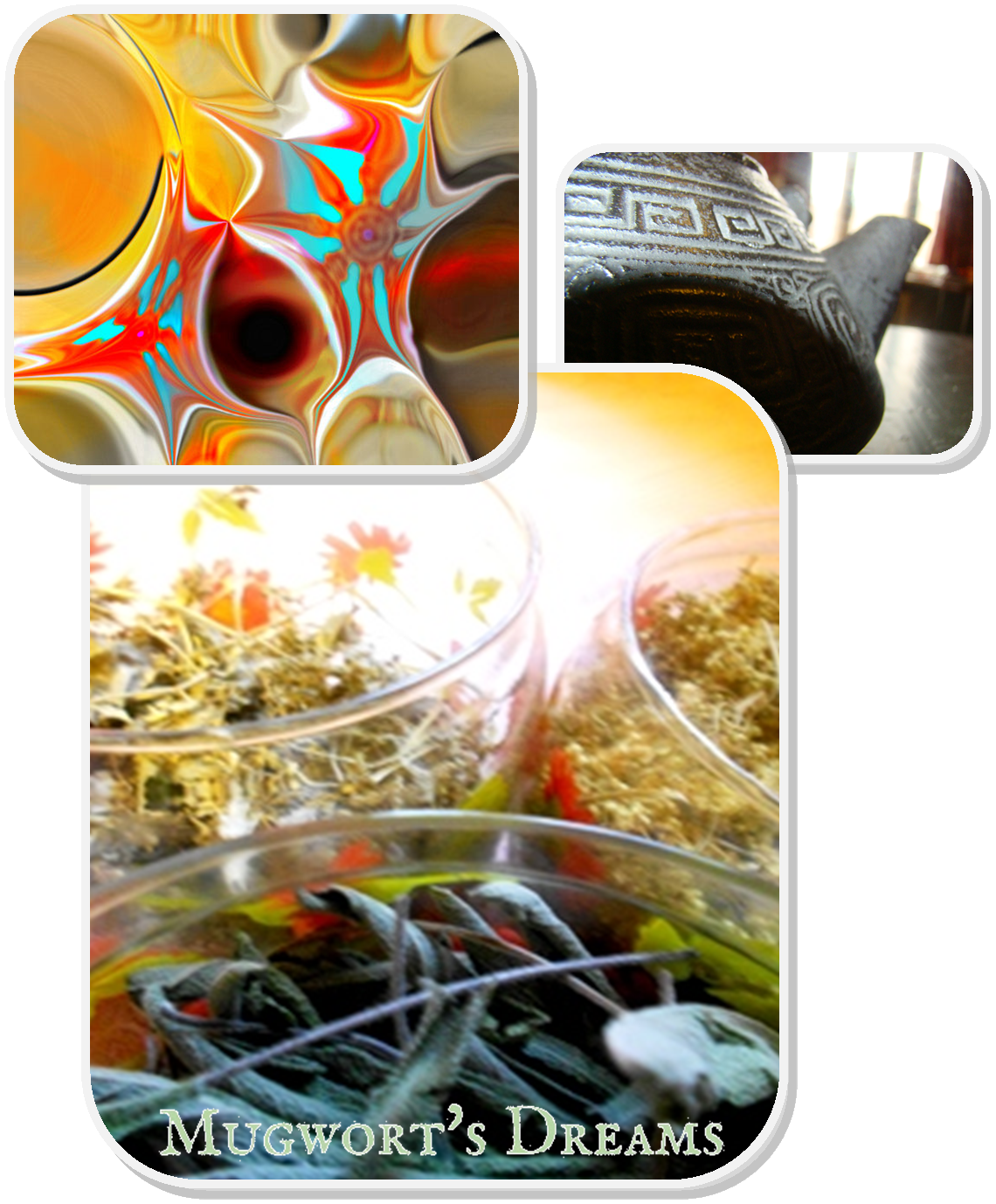 Mugwort's Dreams Sedative Herbal Teas for Restful Sleep