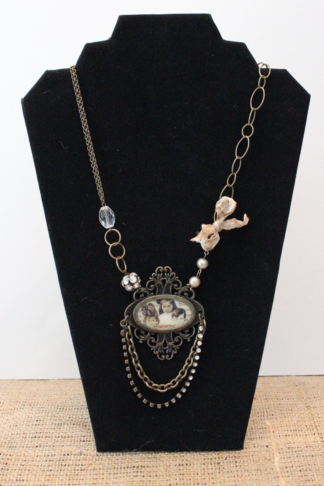 Artful Play Selling Necklaces on Etsy!