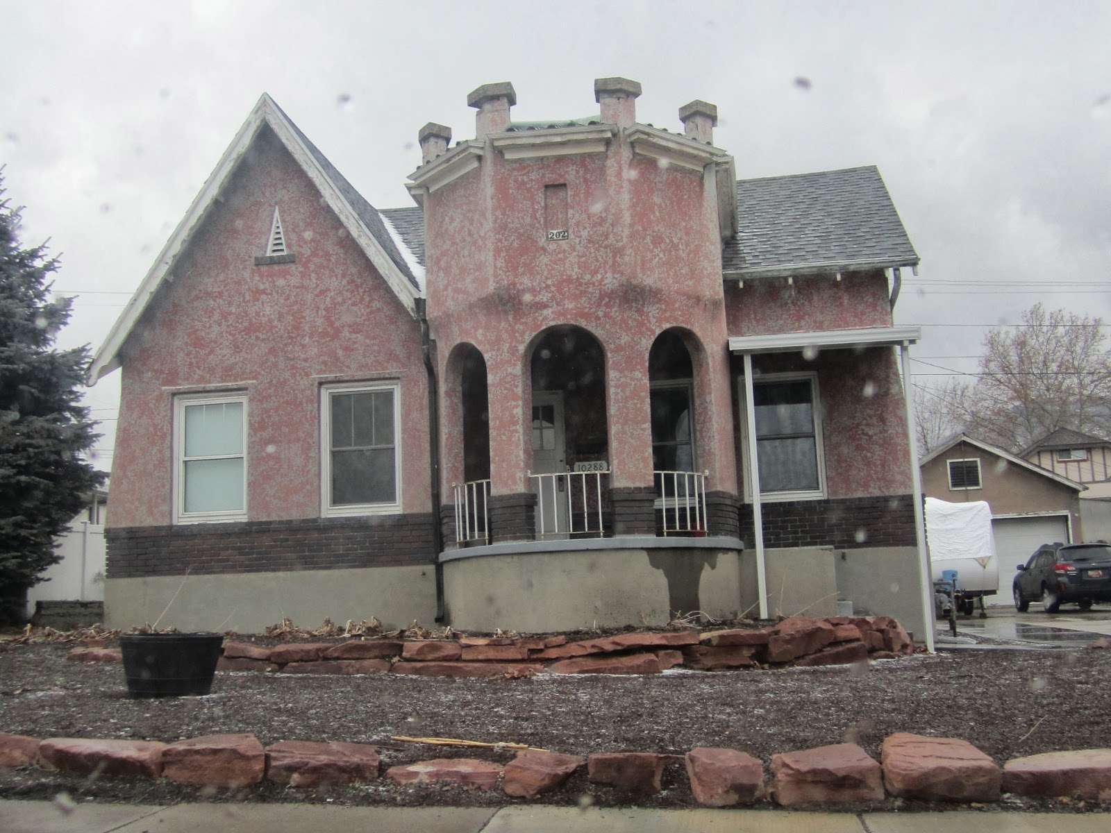 Tim in English Copperton, UT