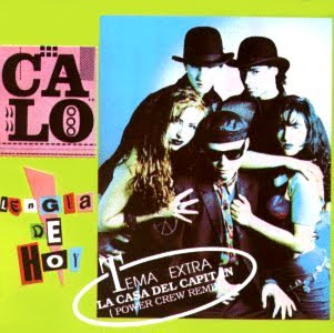 CALO: CAPITAN; (1990)