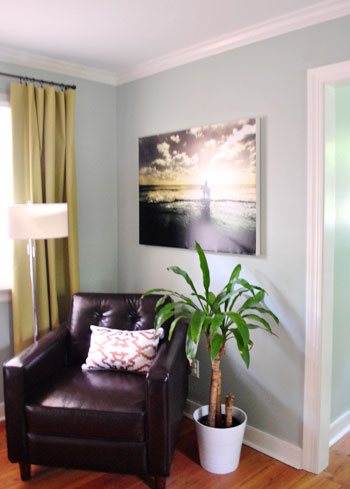 from Gardners 2 Bergers: 15 Ideas for DIY Canvas Art