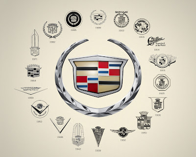 Cadillac HD logo wallpaper