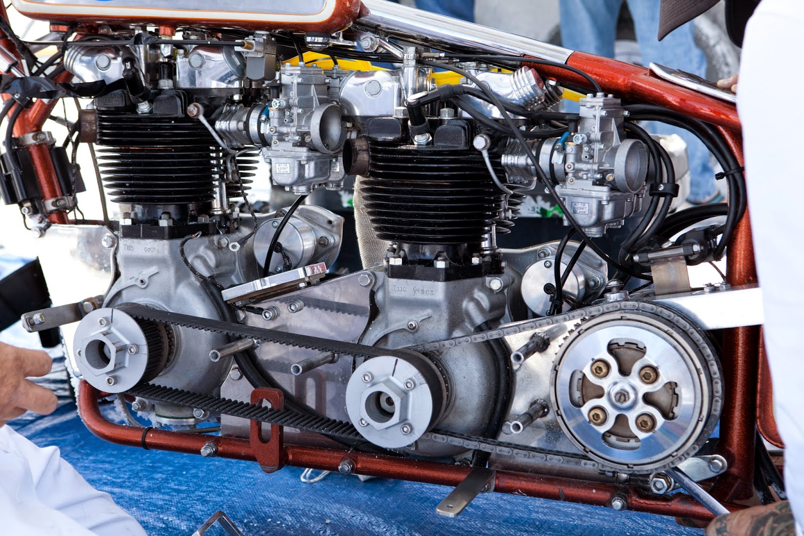 TriSpark Plug Gap 2014