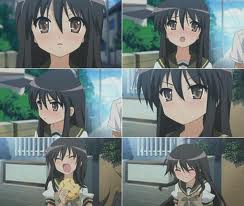 Geyan Anime Blog: Anime Girl Tsundere :3