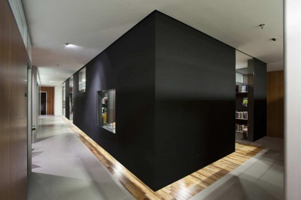 bpgm law office design by fgmf arquitetos architecture of modern