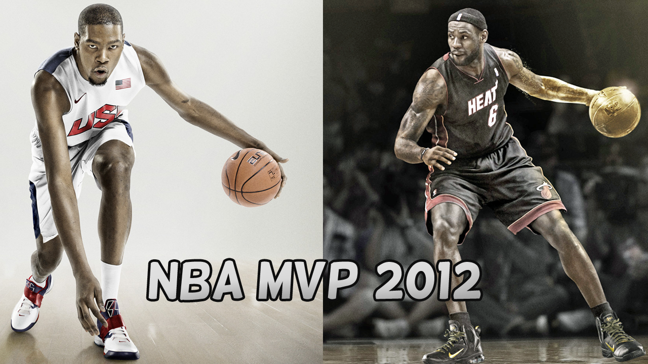 Lebron Mvp Wallpaper