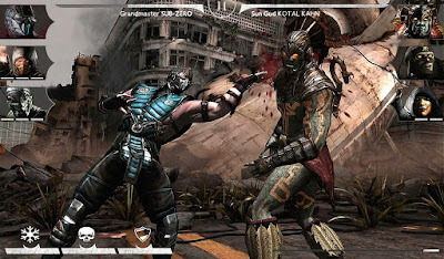 Mortal Kombat X V1.4.0 MOD Apk