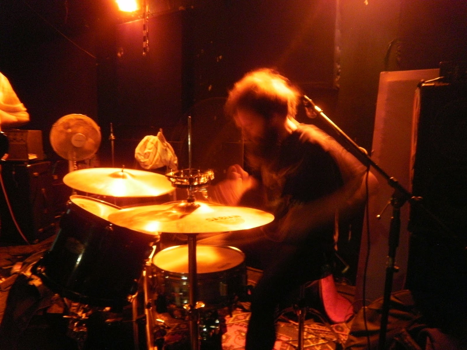 Punkalovich Live Review The Stubs Dust Left Koro Tel Aviv