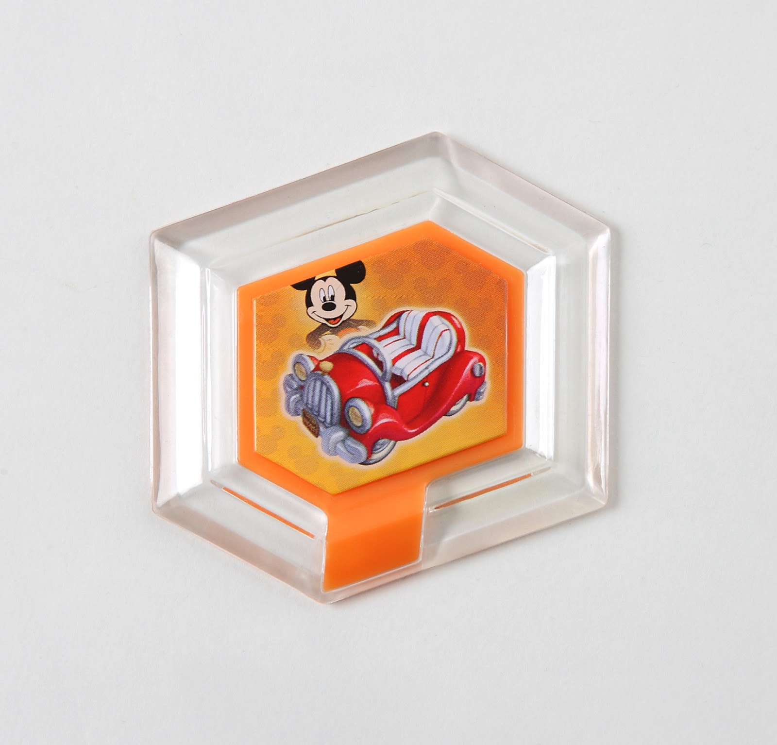 Disney Infinity Power Discs MaxiGeek