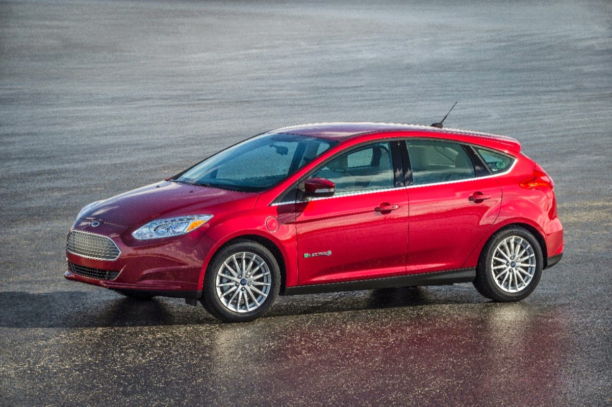 2015 Ford Focus