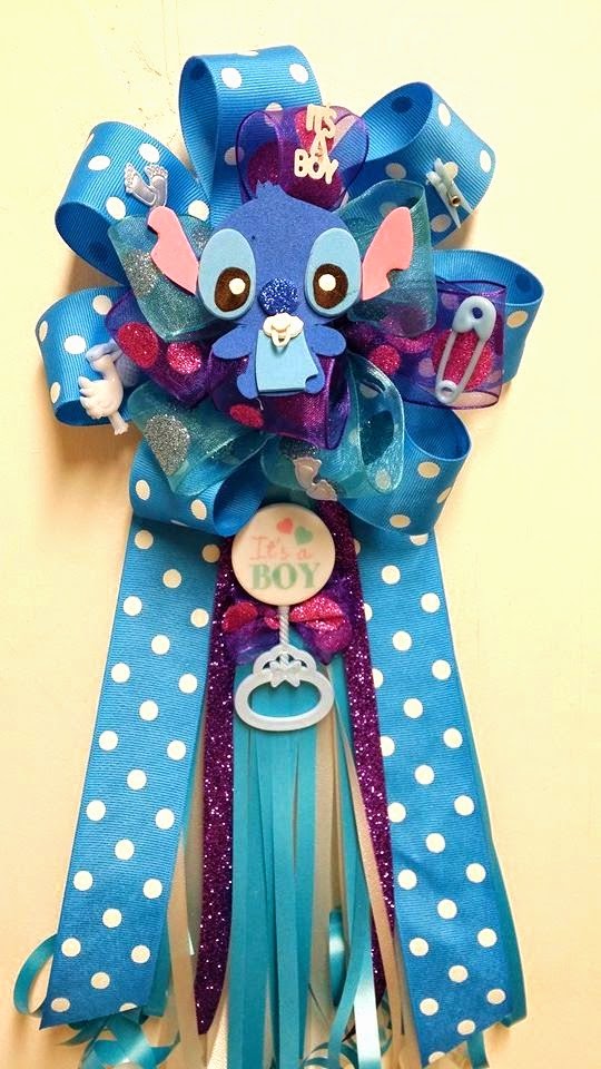 Adriana S Creations Boy Theme Corsages