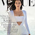 Kim Kardashian On Vogue Australia