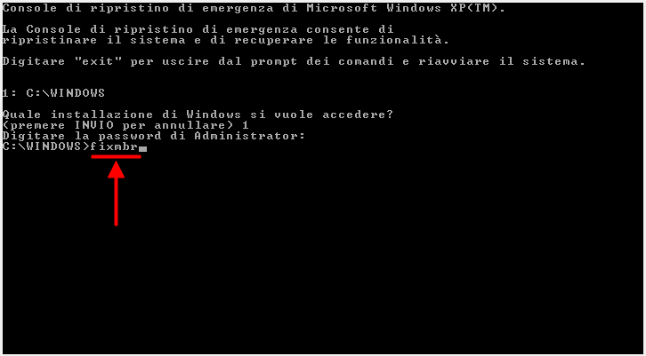 Windows 7 Ripristino Boot Loader Da Cd Di Installazione Google