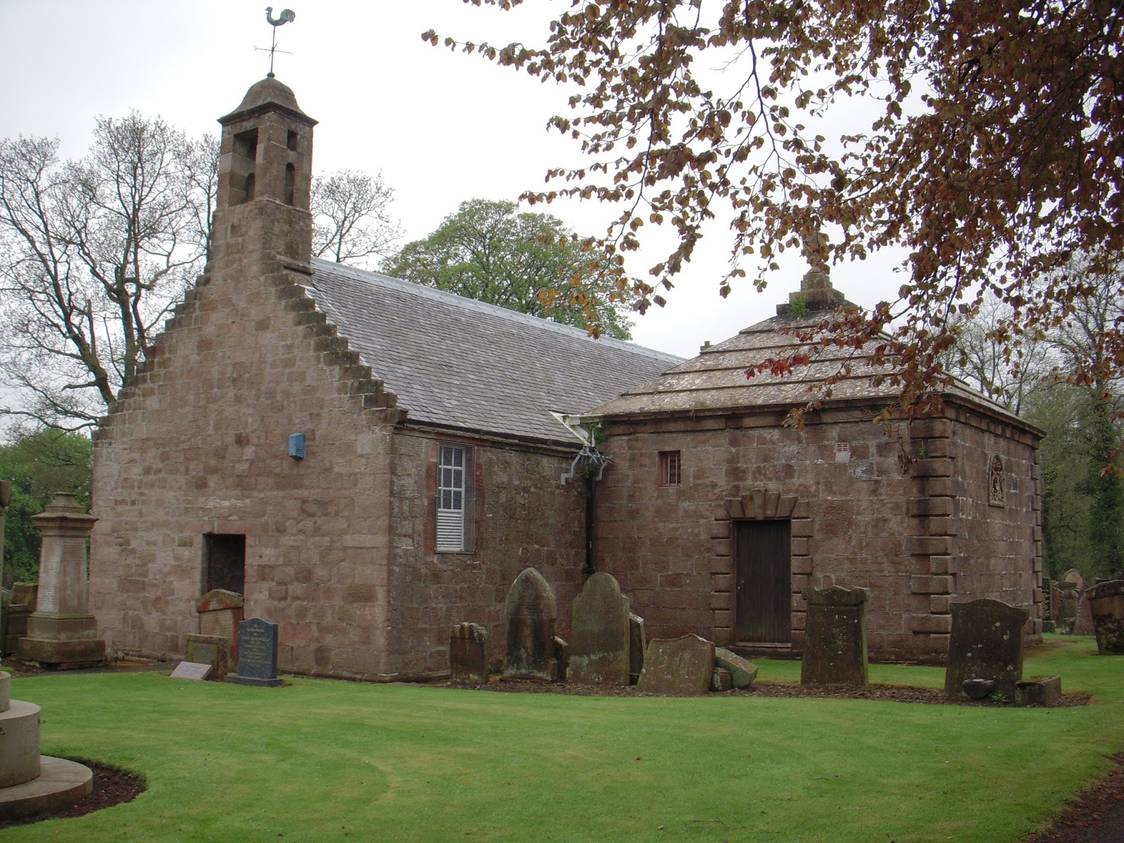 Out of Books Blog 9 glen aray auchinleck