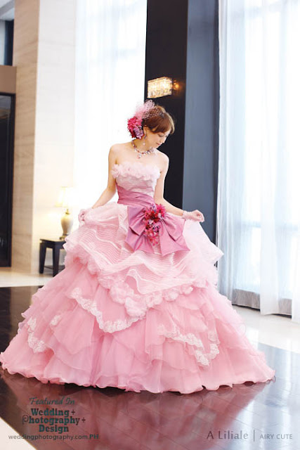 Chunkylicious ♥ Kawaii crafts ♥: Kawaii wedding dresses