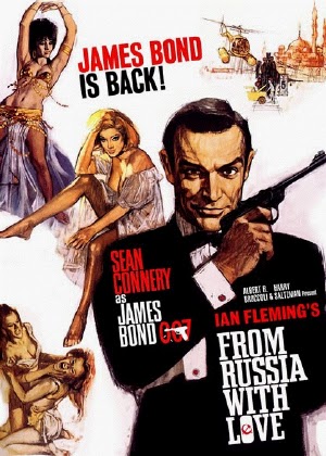 Mối Tình Ở Nga - From Russia with Love (1963) Vietsub 77