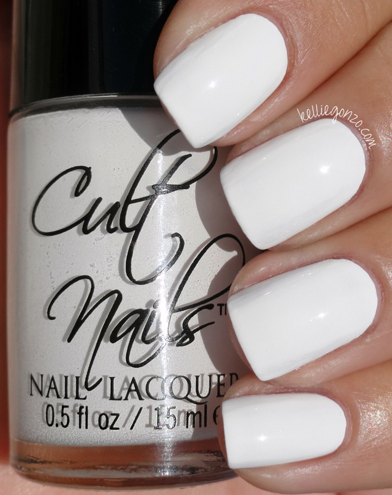 KellieGonzo: Cult Nails - Tempest