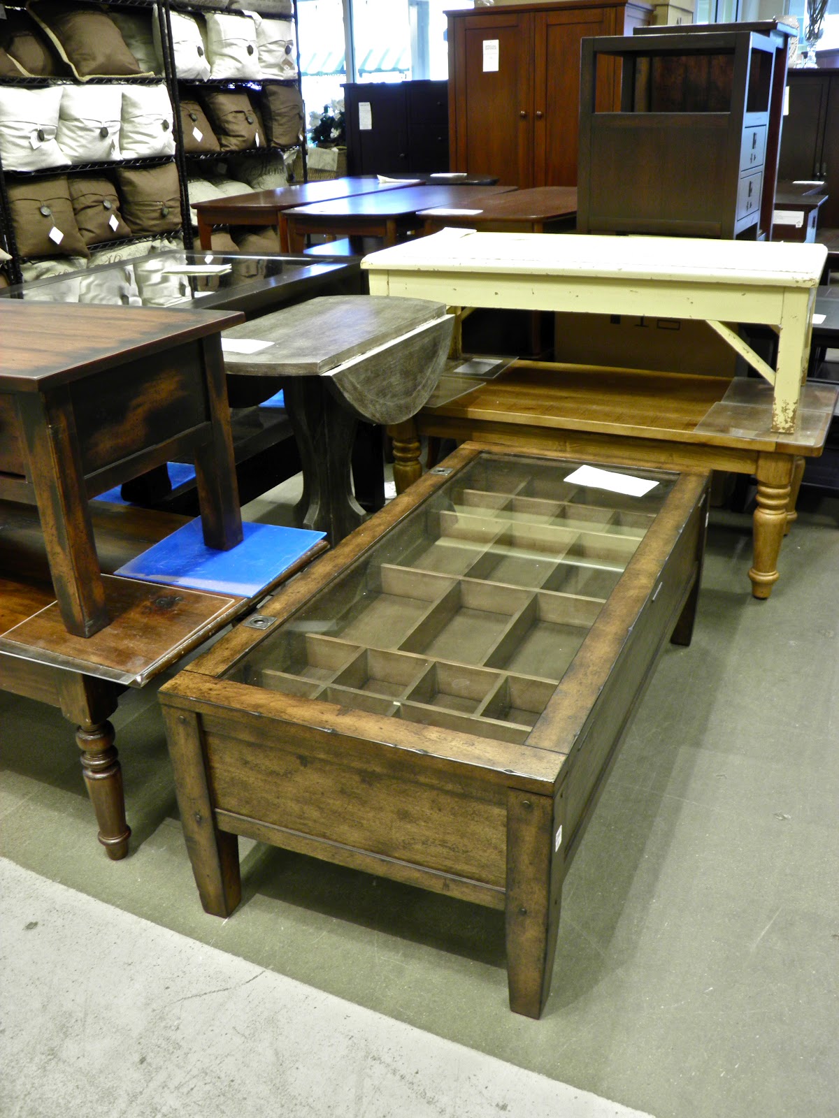 From Captain's Daughter to Army Mom Pottery Barn Outlet, Gaffney!