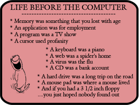 Computer Humor Black Box Paradox