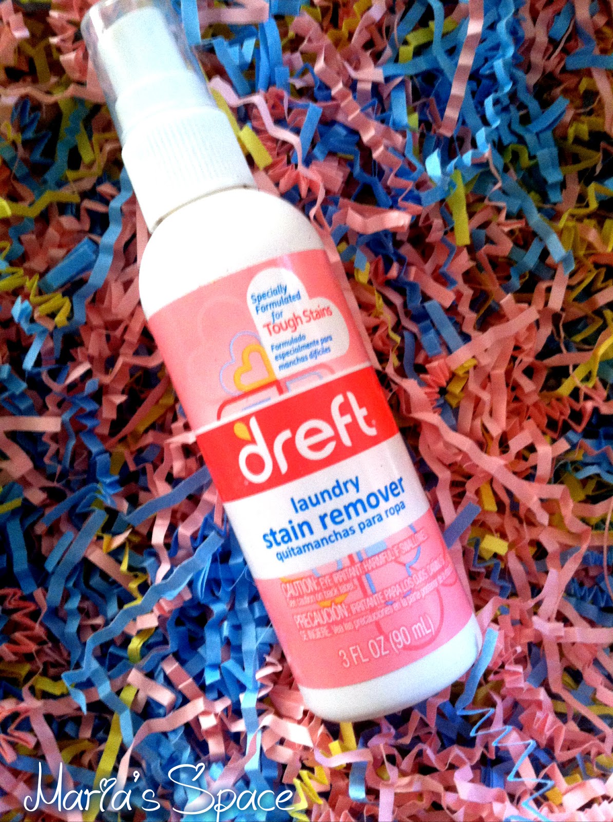 Maria's Space Finally! Dreft Debuts Stain Removers For The Clothes We