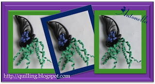Free Quilled Witches Hat Pattern Instructions