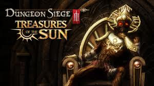 Dungeon Siege III Treasures Of The Sun