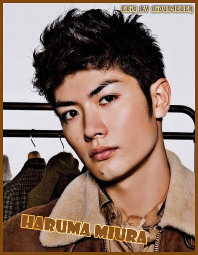 Music Saves My Soul: Haruma Miura