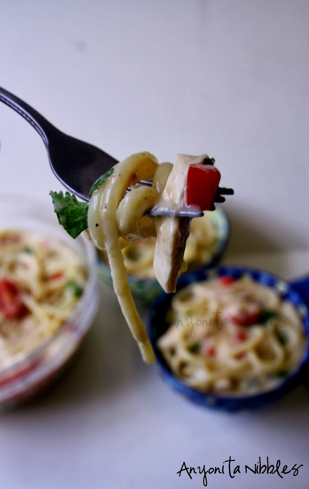 Anyonita Nibbles GlutenFree Recipes Gluten Free Mexican Chicken Spaghetti