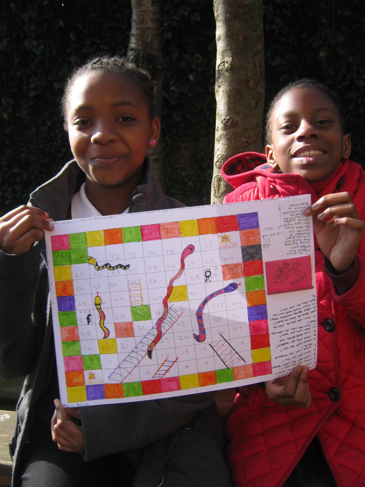 5 Blue Hill Mead Primary School, Brixton Celebrating our success