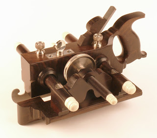 Jim Leamy 3/4 scale Plough Plane