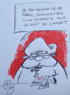 Dessin satirique - Guillaume Néel ©