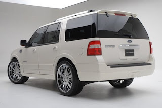 Ford Expedition Pictures