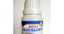 minyak ikan salmon minyak ikan salmon