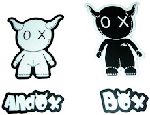 Andox 與 Box ♥♥