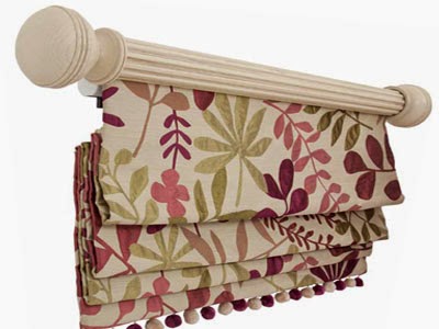 Pole Design Curtain Poles And Tracks The Duo Roman Blind Pole