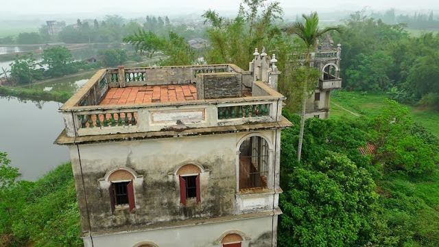 Las Torres de Kaiping