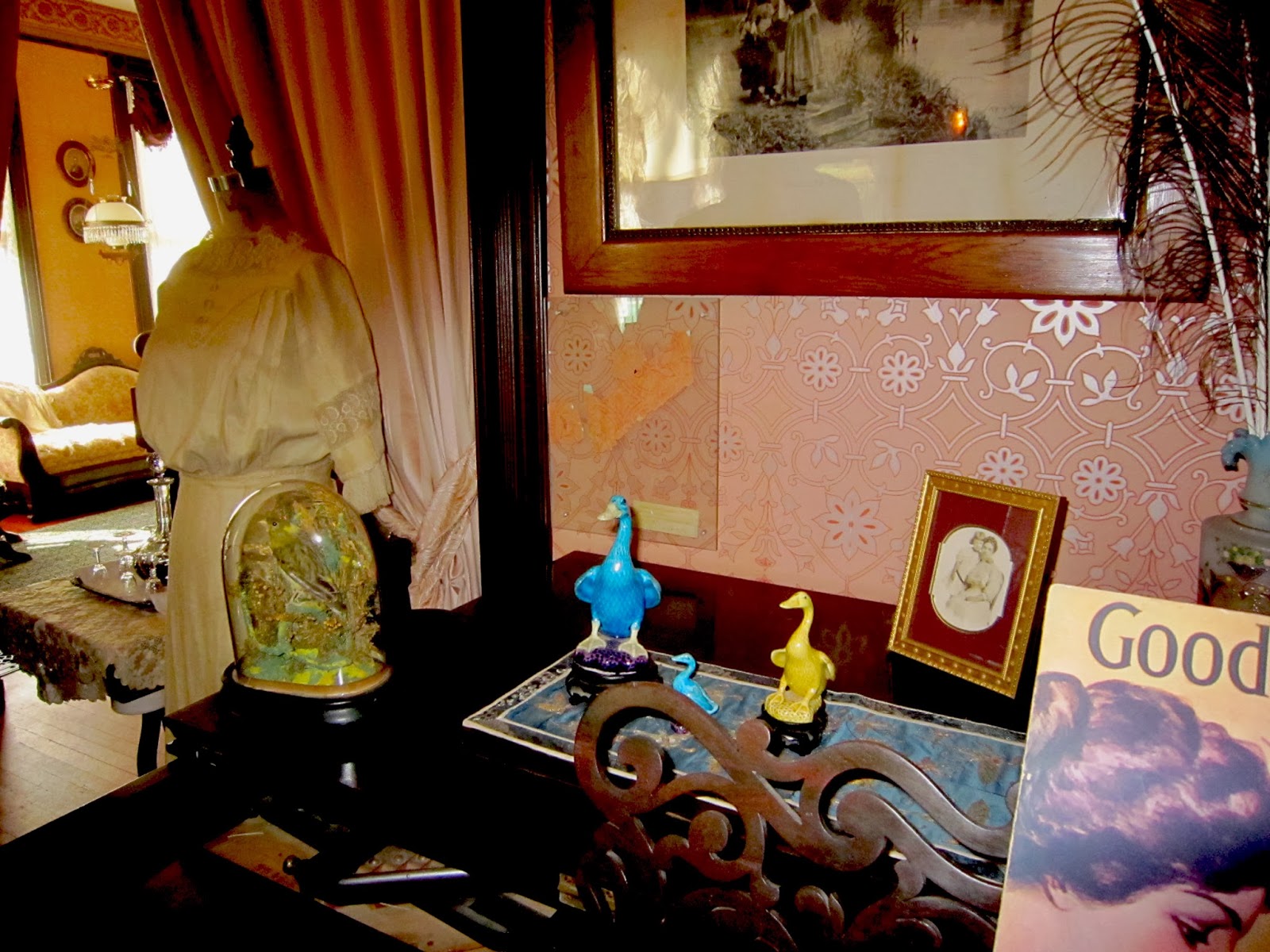 The Museum of the San Fernando Valley EXPLORING THE DOCTORS' HOUSE IN