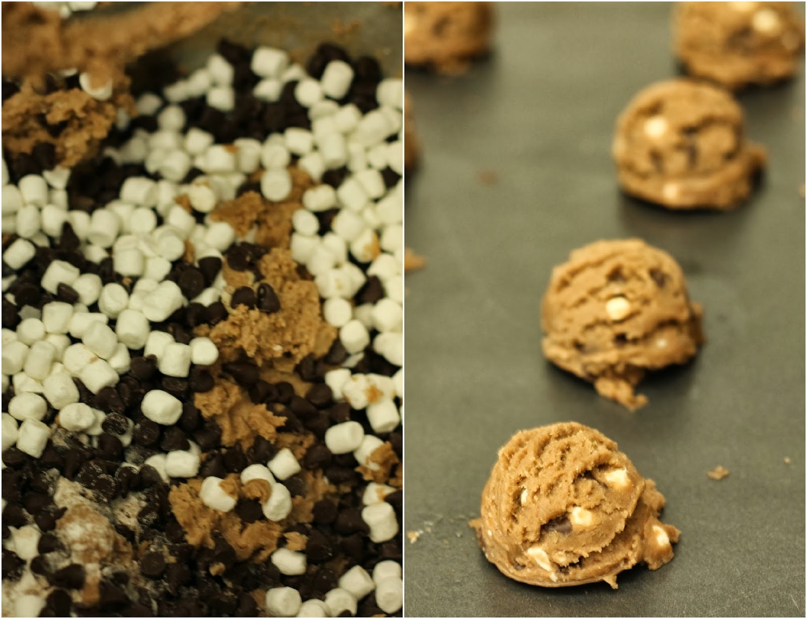 Whipple Scrumptious Swiss Miss Hot Chocolate Chip Cookies