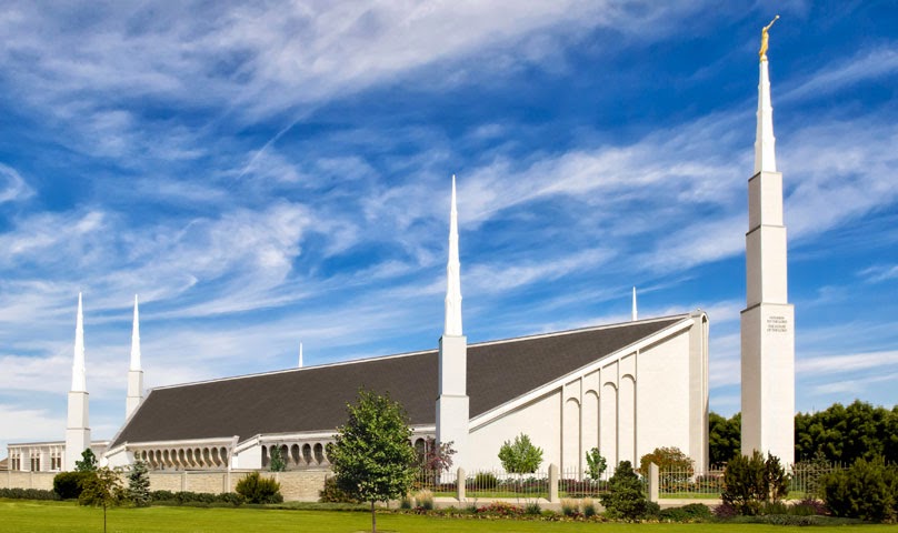 Boise Idaho Temple