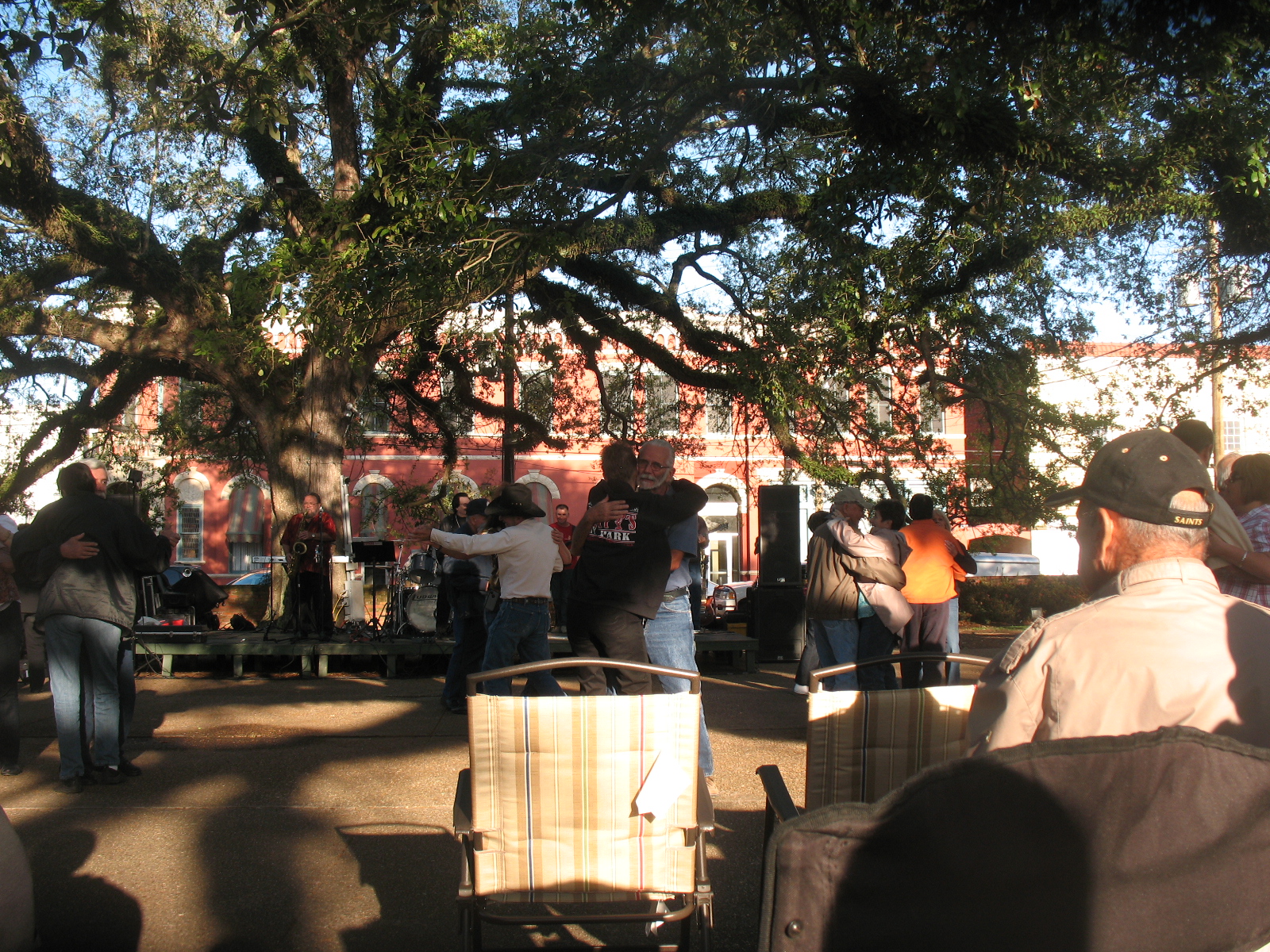 Doing It On The Road(Part II) Good Times at Betty’s Rv Park, Abbeville, LA