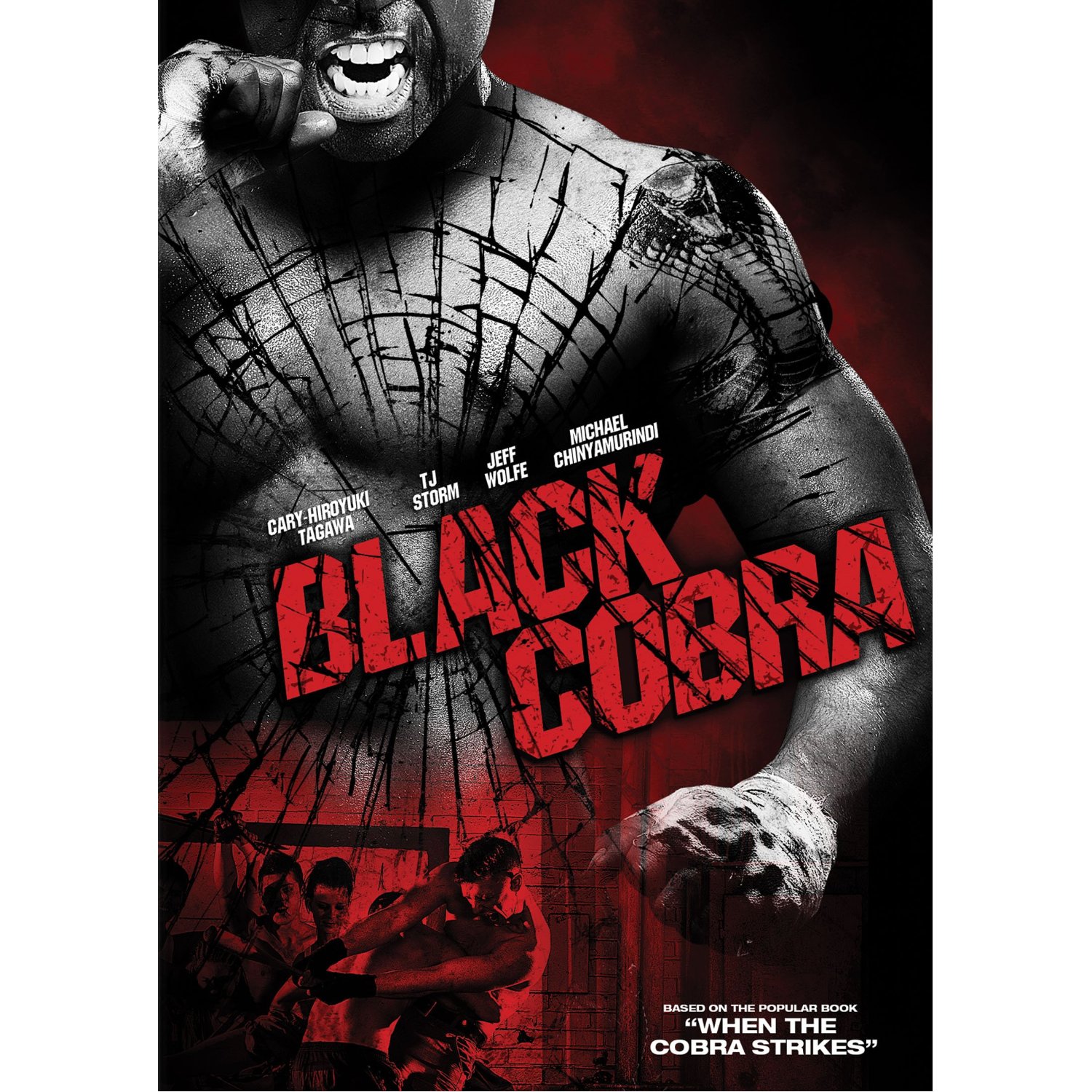Black Cobra movie