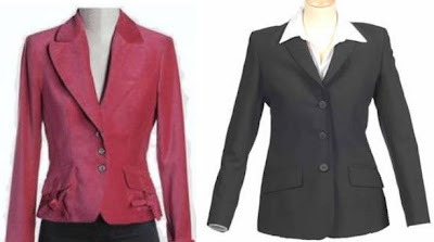 Tips para elegir sacos y blazers mujeres