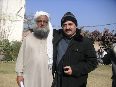 Pashto TV Director Photo